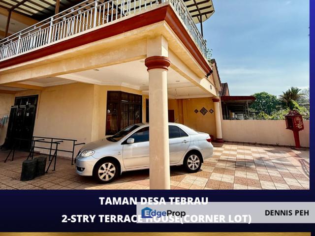Taman Desa Tebrau