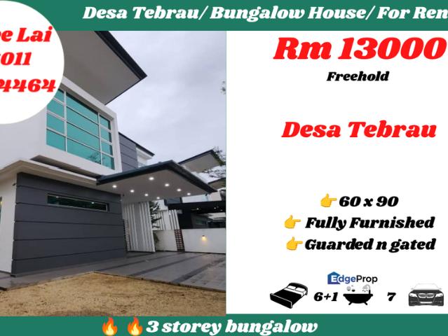 Taman Desa Tebrau