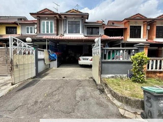 Taman Desa Tebrau