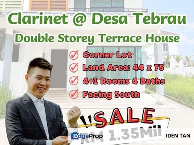 Taman Desa Tebrau