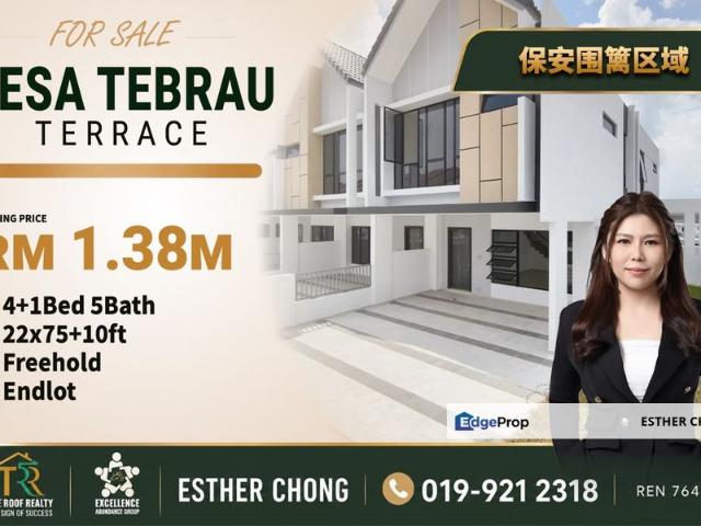 Taman Desa Tebrau