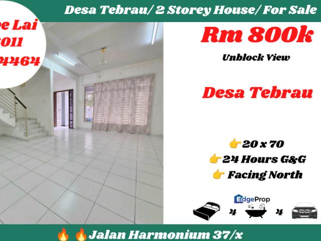 Taman Desa Tebrau