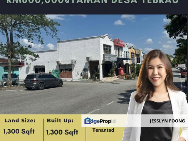 Taman Desa Tebrau