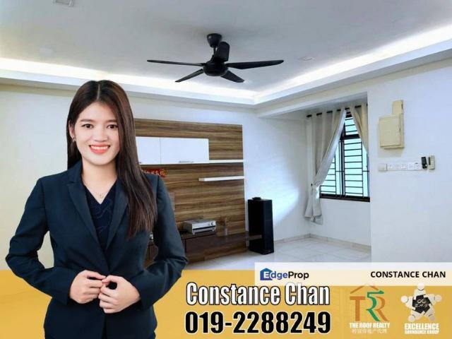 Taman Desa Tebrau