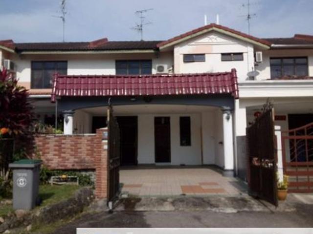 Taman Desa Tebrau