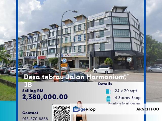 Taman Desa Tebrau