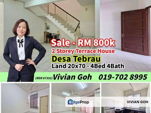 Taman Desa Tebrau