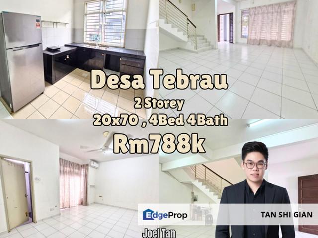 Taman Desa Tebrau