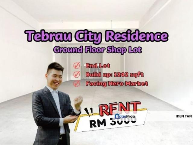 Taman Desa Tebrau