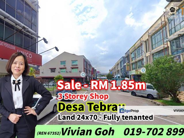 Taman Desa Tebrau