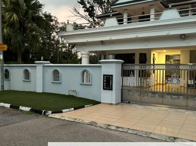 Taman Desa Tebrau