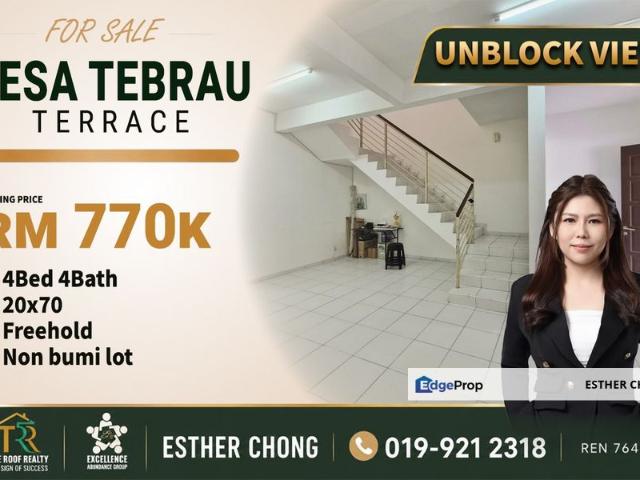 Taman Desa Tebrau