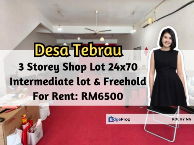Taman Desa Tebrau