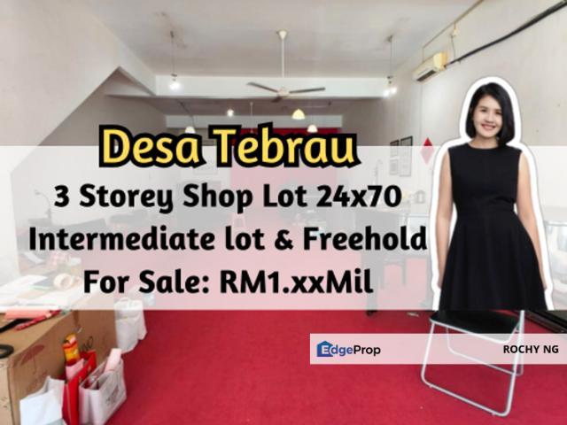 Taman Desa Tebrau