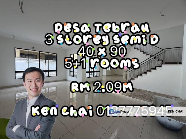 Taman Desa Tebrau