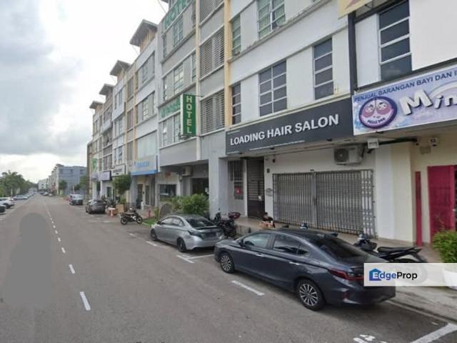 Taman Desa Tebrau