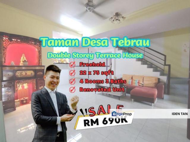 Taman Desa Tebrau