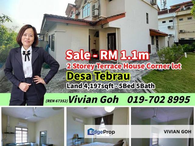 Taman Desa Tebrau