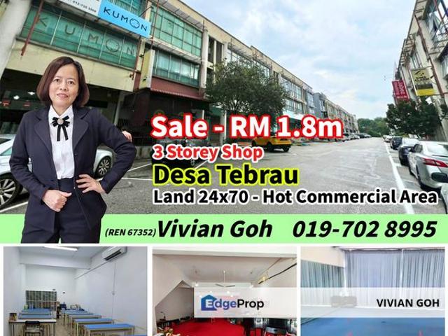Taman Desa Tebrau