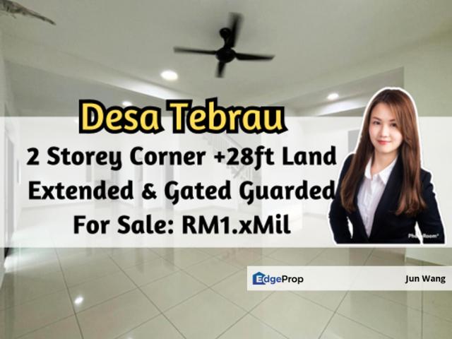 Taman Desa Tebrau