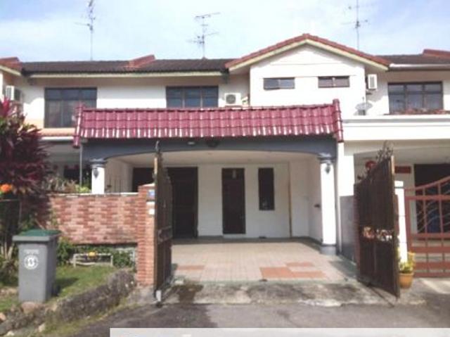 Taman Desa Tebrau