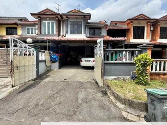 Taman Desa Tebrau