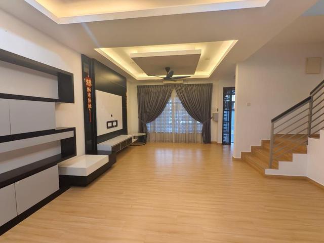 Taman Desa Tebrau 2 Storey House For Rent Aeon Tebrau Hsi Jb