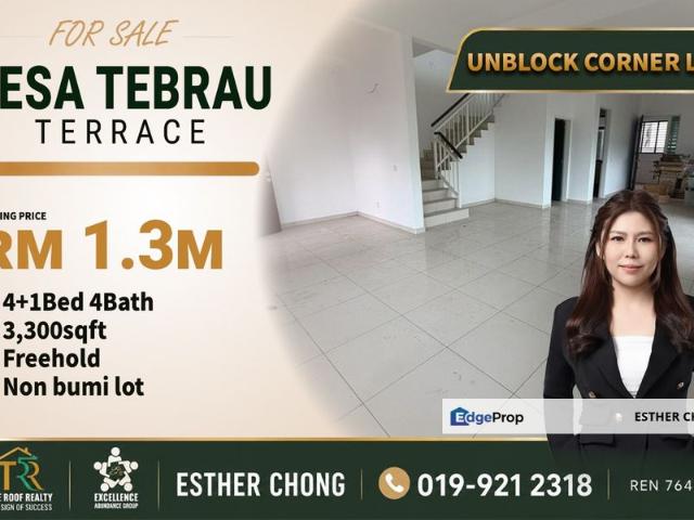 Taman Desa Tebrau