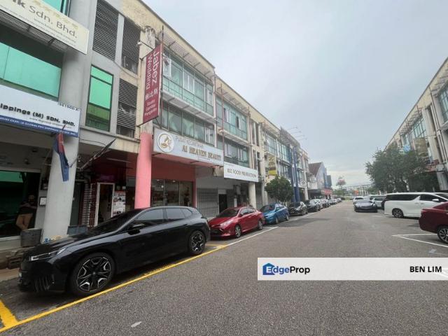 Taman Desa Tebrau