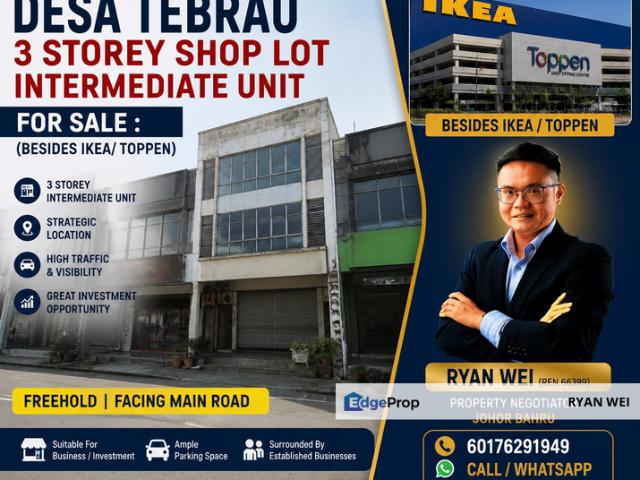 Taman Desa Tebrau