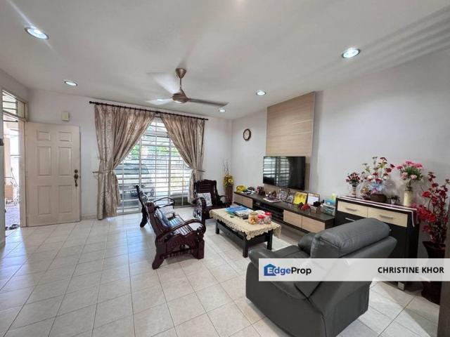 Taman Desa Tebrau