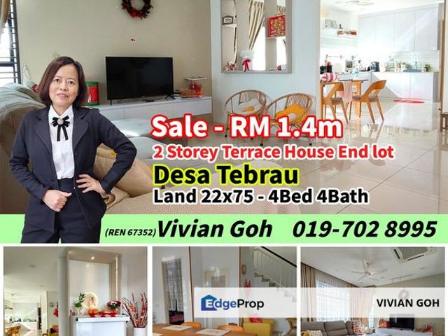 Taman Desa Tebrau