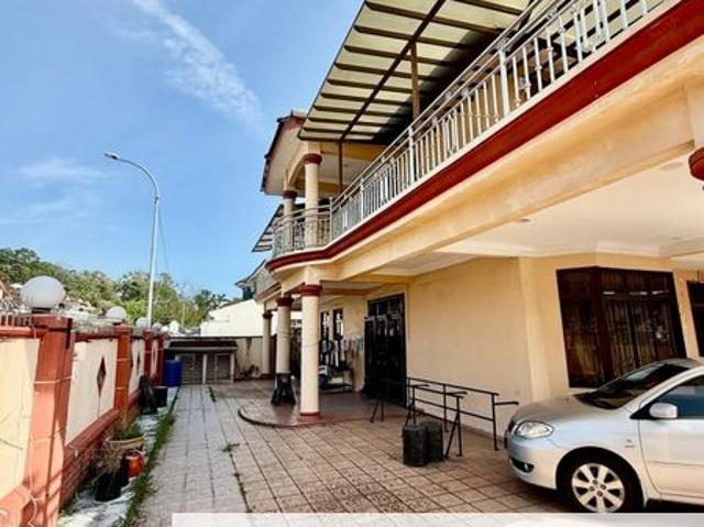 Taman Desa Tebrau