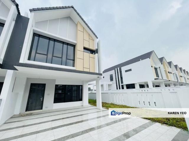 Taman Desa Tebrau cello 3b