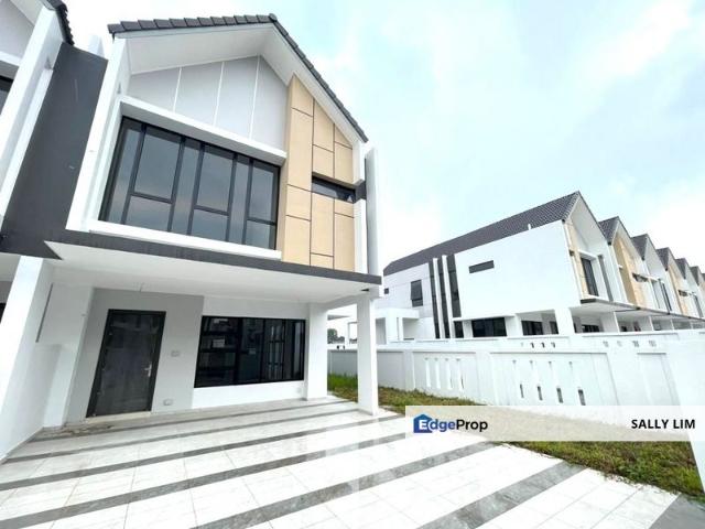 Taman Desa Tebrau cello 3b