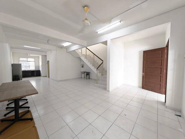 Taman Desa Tebrau Double Storey Terrace House For Sale