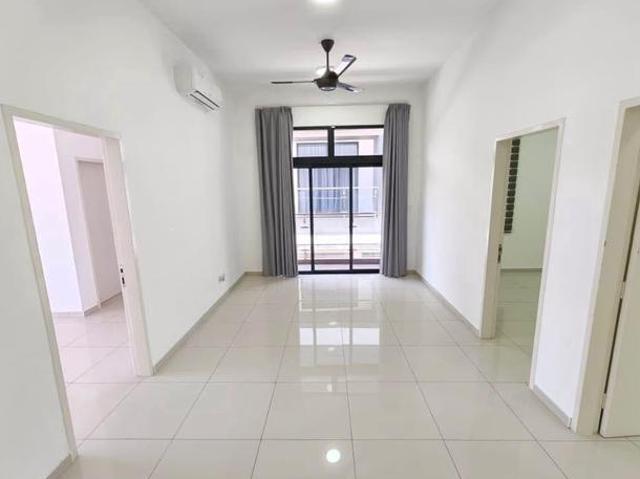 Taman Desa Tebrau Harp Double Storey Cluster 5 Bed Partially Furnishe