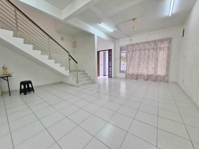 Taman Desa Tebrau Jalan Harmonium 2 Storey Terrace House for Sale