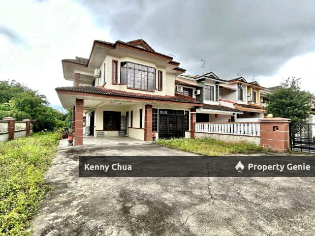 Taman Desa Tebrau / Jalan Harmonium / Double Storey Terrace / Corner Lot