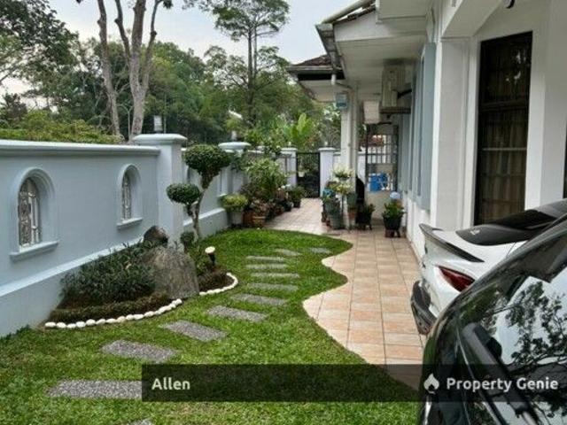 Taman Desa Tebrau @ Jalan Harmonium – Spacious 5BR Corner House for Rent