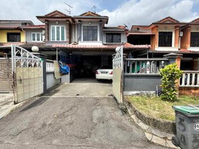Taman Desa Tebrau Johor Bahru Jalan Harmonium 22