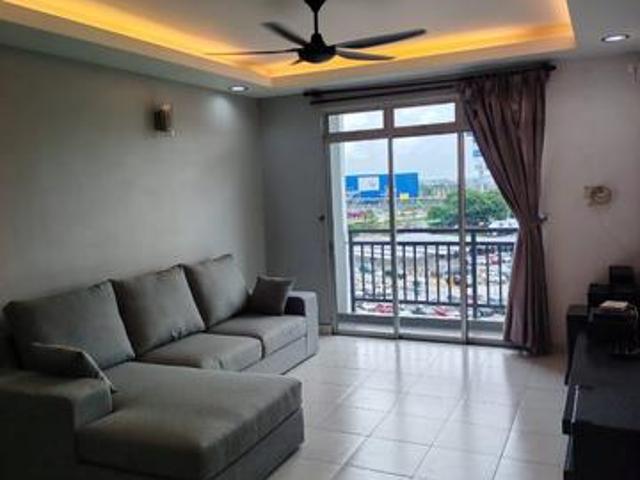 TAMAN DESA TERBAU TEBRAU CITY RESIDENCE 3 Bed Fully Furnished Ciq