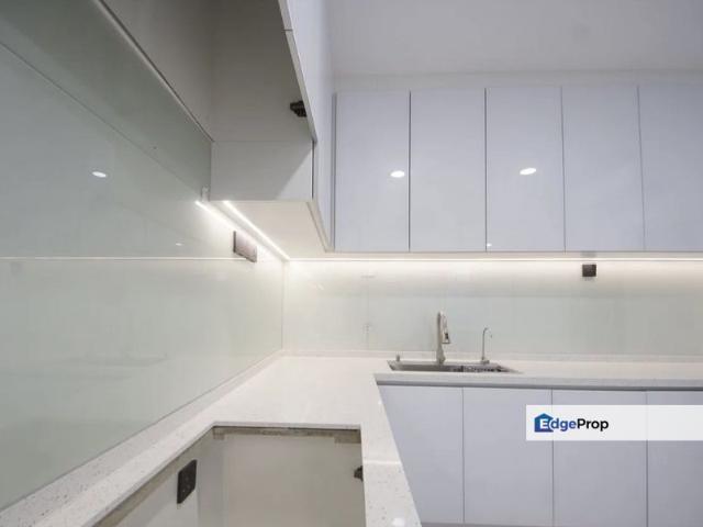 Taman Desa Terrace House Endlot for sale 32x85 Extended Old klang road Refurbished