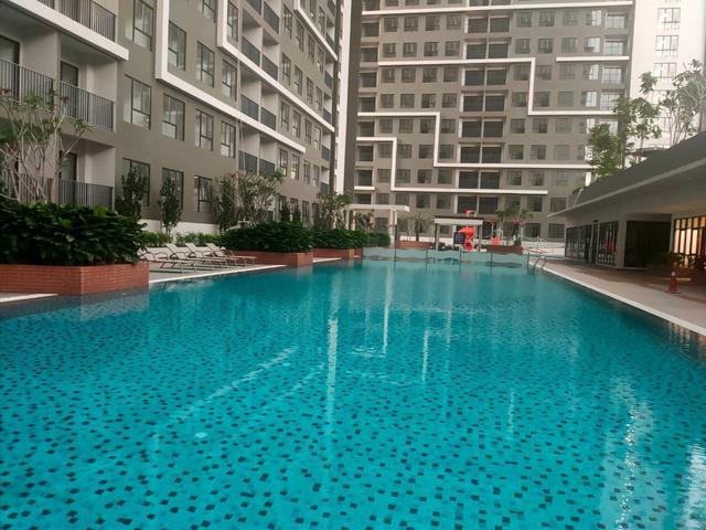 Taman Desa The Hipster Condominium
