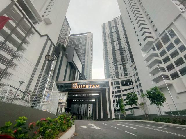 Taman Desa The Hipster Condominium