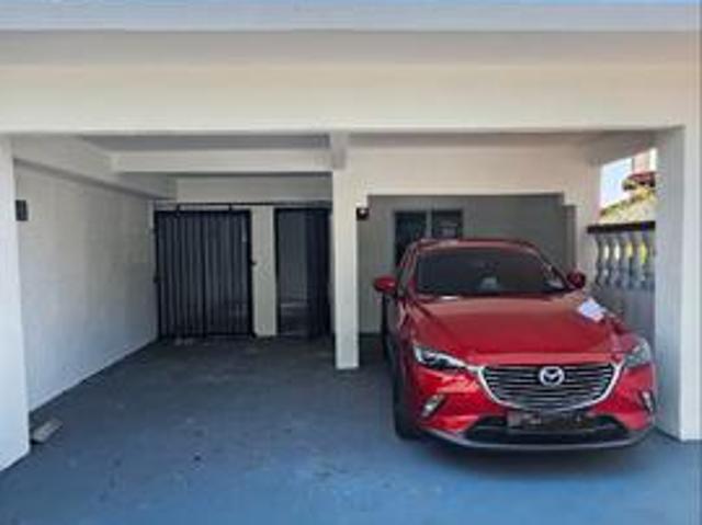 Taman Desa Vista Sepang Single Storey Terreace House end lot renov