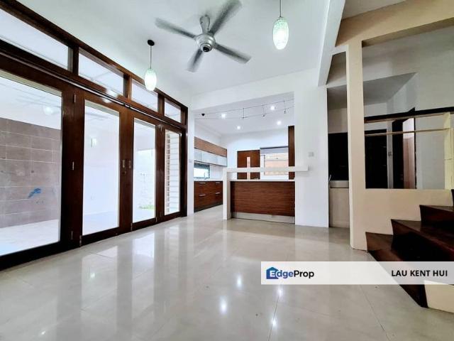 Taman Desa Taman Desa Kuala Lumpur Double Storey Semi Detached Modern Renovation Strategic Location