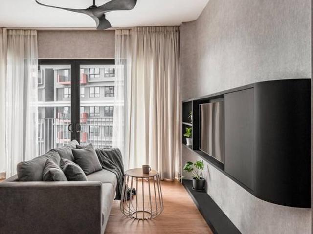 Taman Desa 2025 Move in 0 Downpayment Fully furnished