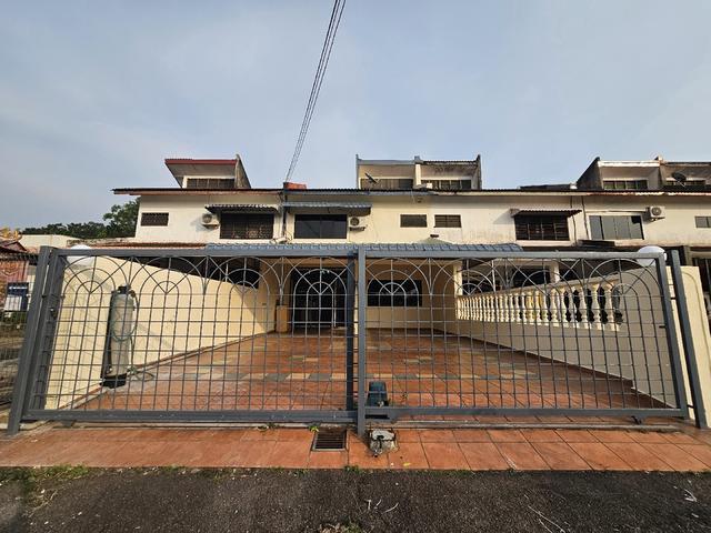 Taman Desa 2str Terrace Fully Extended Move in Ready