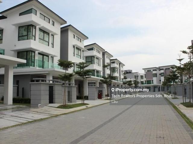 TAman desa 3 storey semi D in more exclusive surrounding, Armada Villa, Taman Desa